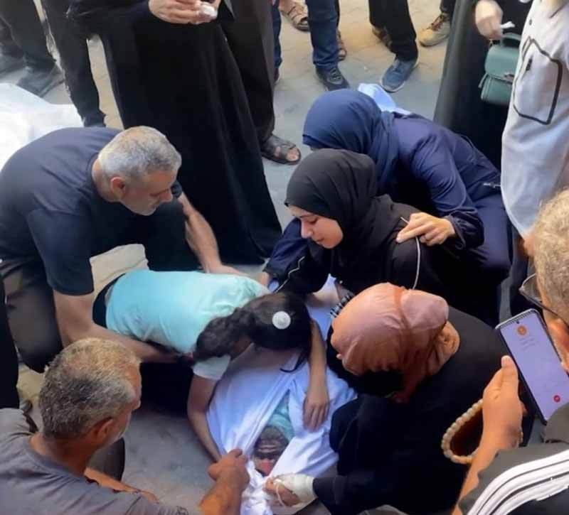 ببینید | بازداشت دهها معترض تجهیز رژیم صهیونیستی به سلاح در نیویورک ببینید | بازداشت دهها معترض تجهیز رژیم صهیونیستی به سلاح در نیویورک