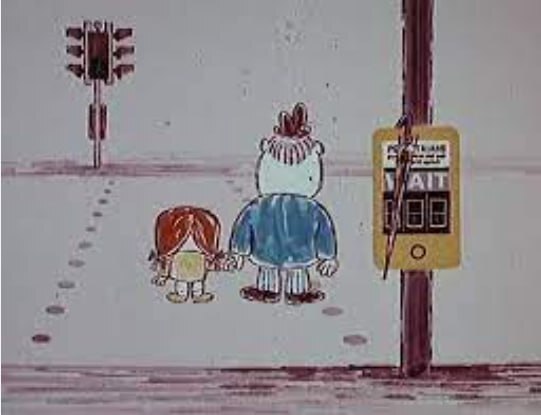 وسایل نقلیه و عابر پیاده وسایل نقلیه و عابر پیاده