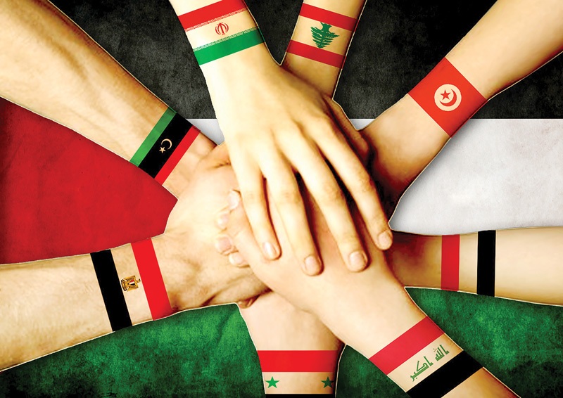 حقوق بشر؛ میثاق مشترک جهان اسلام در برابر نظام سلطه