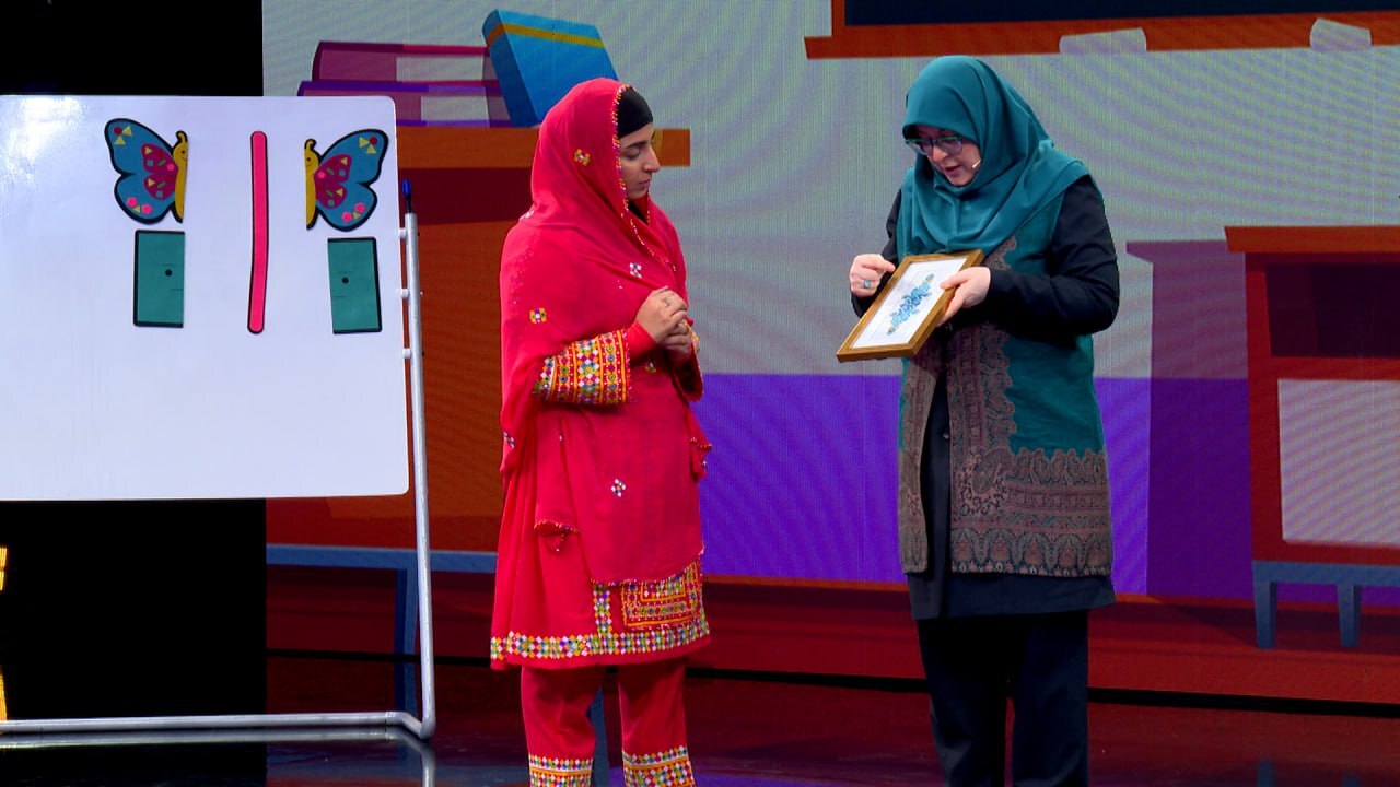 برنامه امروز: بازی، شادی، درس