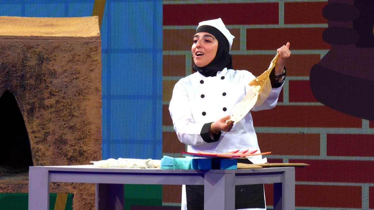 برنامه امروز: بازی، شادی، درس