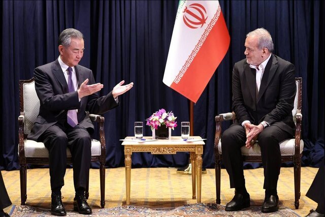 به حمایت از ایران در حفاظت از امنیت خود ادامه میدهیم به حمایت از ایران در حفاظت از امنیت خود ادامه میدهیم