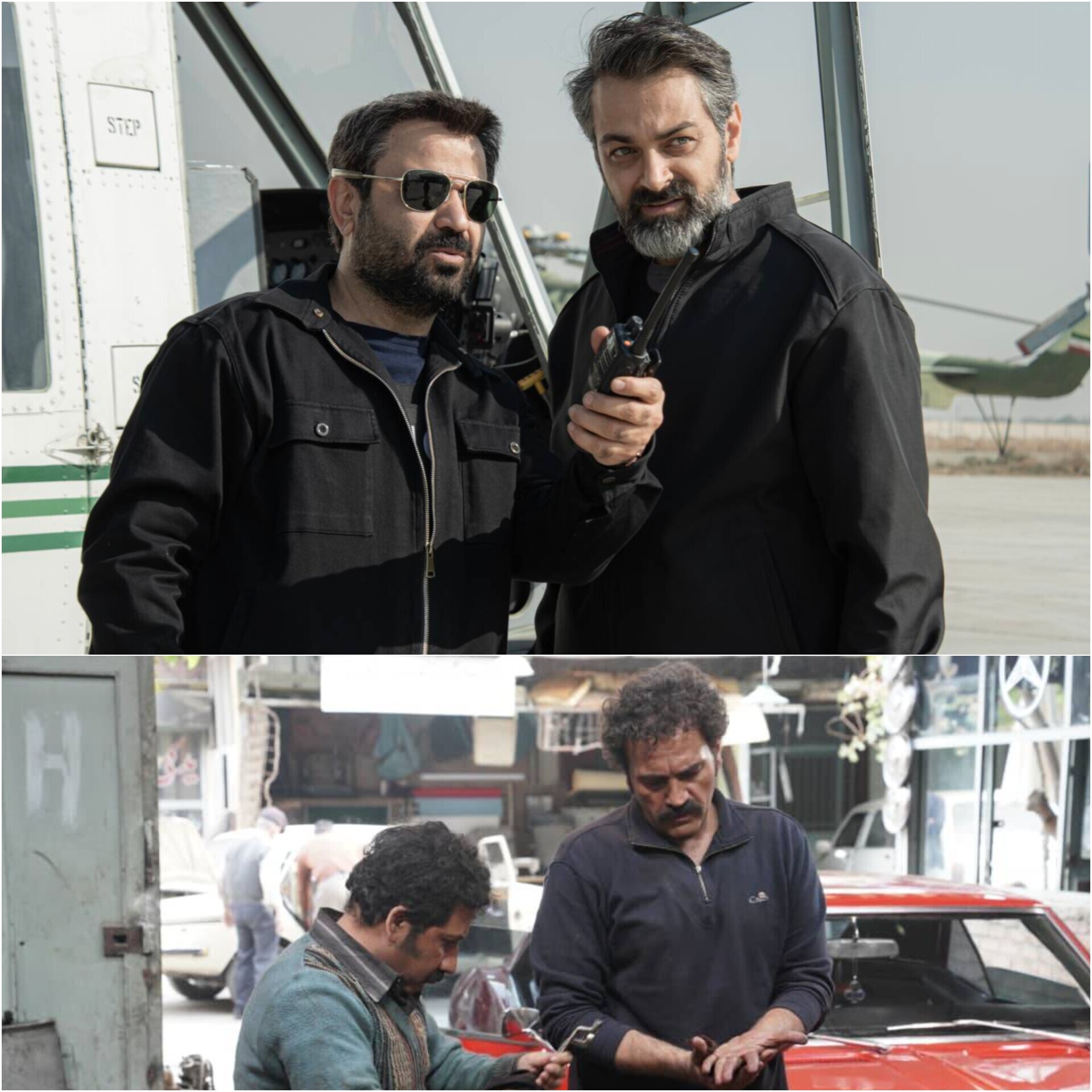 «تانک خورها» و «هشتپا» به آنتن میرسند «تانک خورها» و «هشتپا» به آنتن میرسند