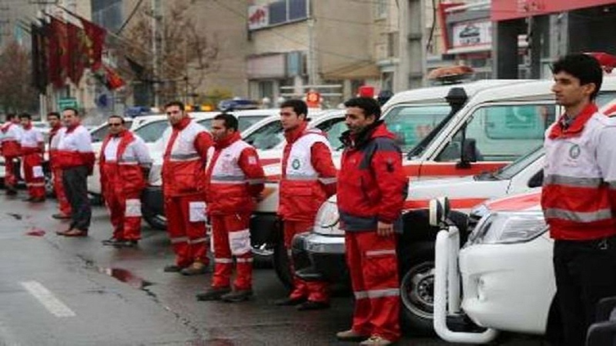 مدیر عامل جمعیت هلال احمر البرز از آماده باش پایگاه‌های ثابت و سیار این جمعیت درپی هشدار سطح قرمز هواشناسی در این استان خبرداد.