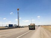 سهم چهار درصدی جابجایی بار در کشور