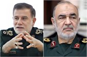 روایت فرمانده سپاه از ۳۰ سال آشنایی با سردار شهید نیلفروشان