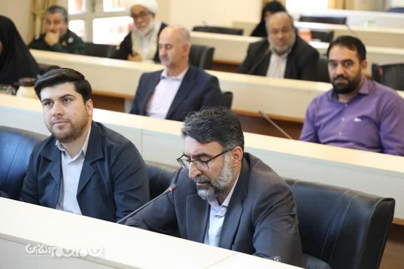 هم اندیشی قرارگاه تحقق محله اسلامی در بام ایران هم اندیشی قرارگاه تحقق محله اسلامی در بام ایران