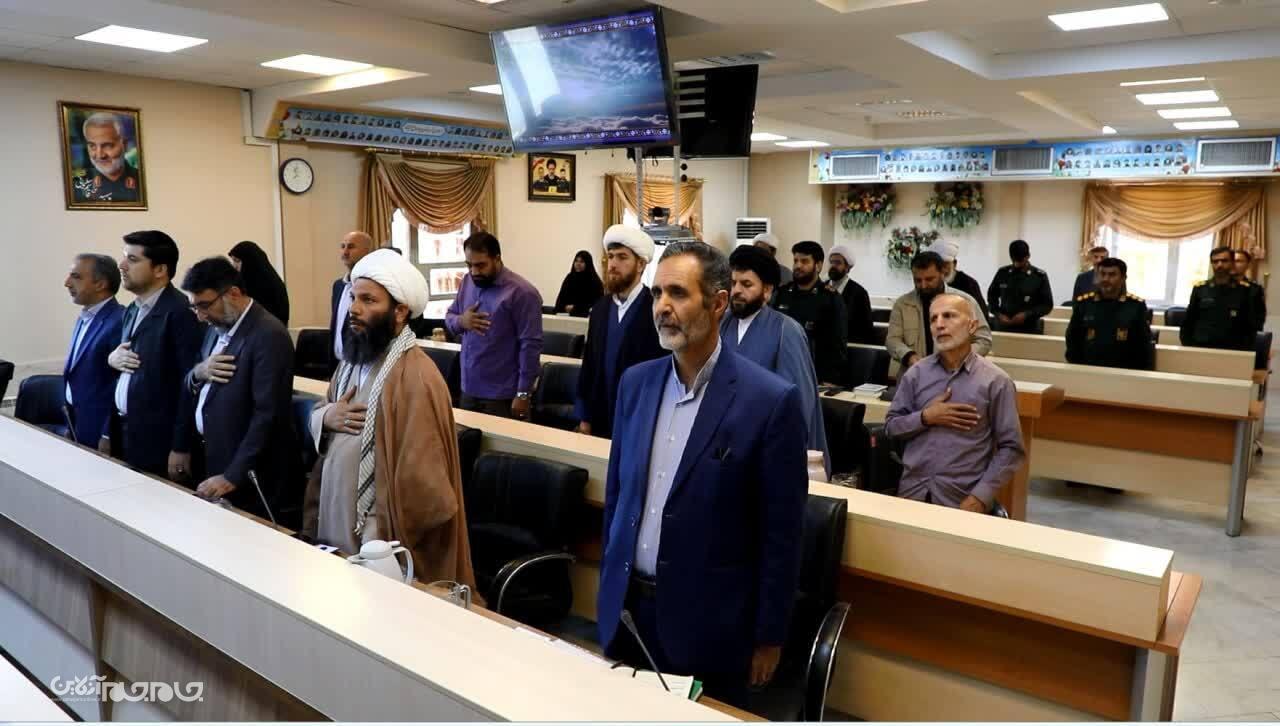 هم اندیشی قرارگاه تحقق محله اسلامی در بام ایران هم اندیشی قرارگاه تحقق محله اسلامی در بام ایران