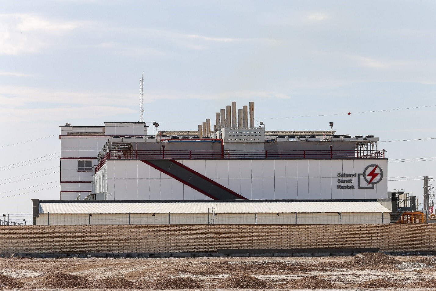 استمرار حضور شرکت سهند صنعت رستاک در عرصه سرمایه گذاری صنایع زیرساختی کشور استمرار حضور شرکت سهند صنعت رستاک در عرصه سرمایه گذاری صنایع زیرساختی کشور