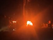 ببینید | سقوط مرگبار