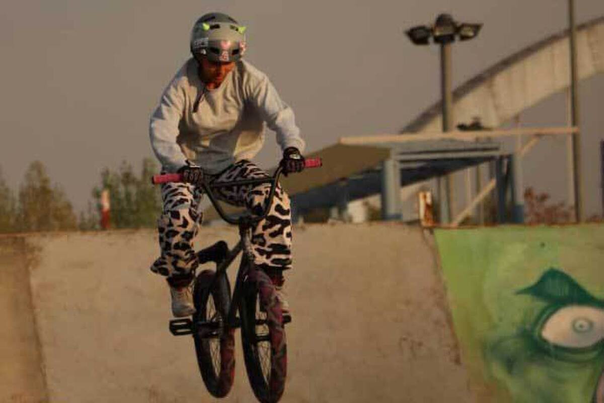 نفرات برتر مسابقات دوچرخه‌سواری BMX قهرمانی کشور مشخص شدند.