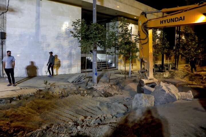 رسیدگی به بحران فرونشست در تهران، فردا دیر است