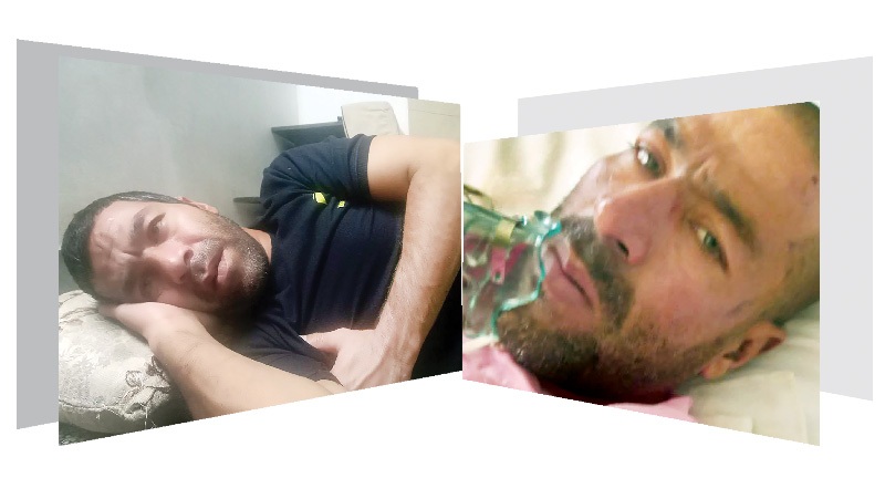 گرد فراموشی در معدن طبس