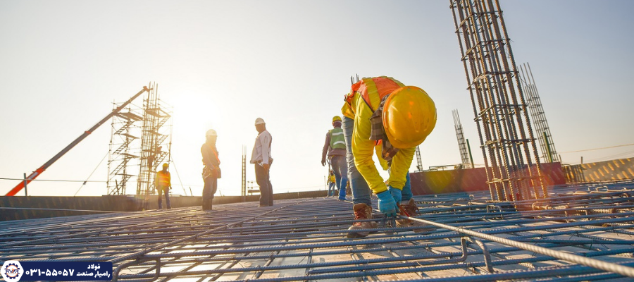 کاربرد انواع میلگرد در ساختمان +کاربرد و ویژگی هرکدام کاربرد انواع میلگرد در ساختمان +کاربرد و ویژگی هرکدام