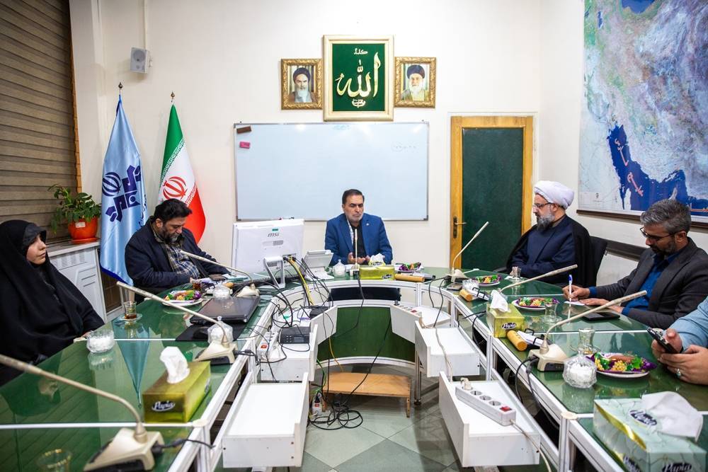 معاون سیاسی صداوسیما: باید به سمت قدرت هنرمندانه حرکت کنیم معاون سیاسی صداوسیما: باید به سمت قدرت هنرمندانه حرکت کنیم