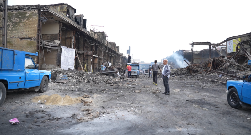 هفته گذشته، خبری در رسانهها پیچید که دل هر شنوندهای را به درد آورد هفته گذشته، خبری در رسانهها پیچید که دل هر شنوندهای را به درد آورد