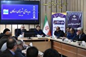 خط انتقال جدید آب شرب اردکان و میبد بهمن ماه به بهره برداری می رسد