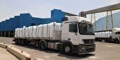 صادرات کودشیمیایی اوره، از طریق بندر چابهار، برای اولین بار