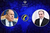 حمایت ایران و روسیه از سوریه در مقابله با گروه‌های تروریستی