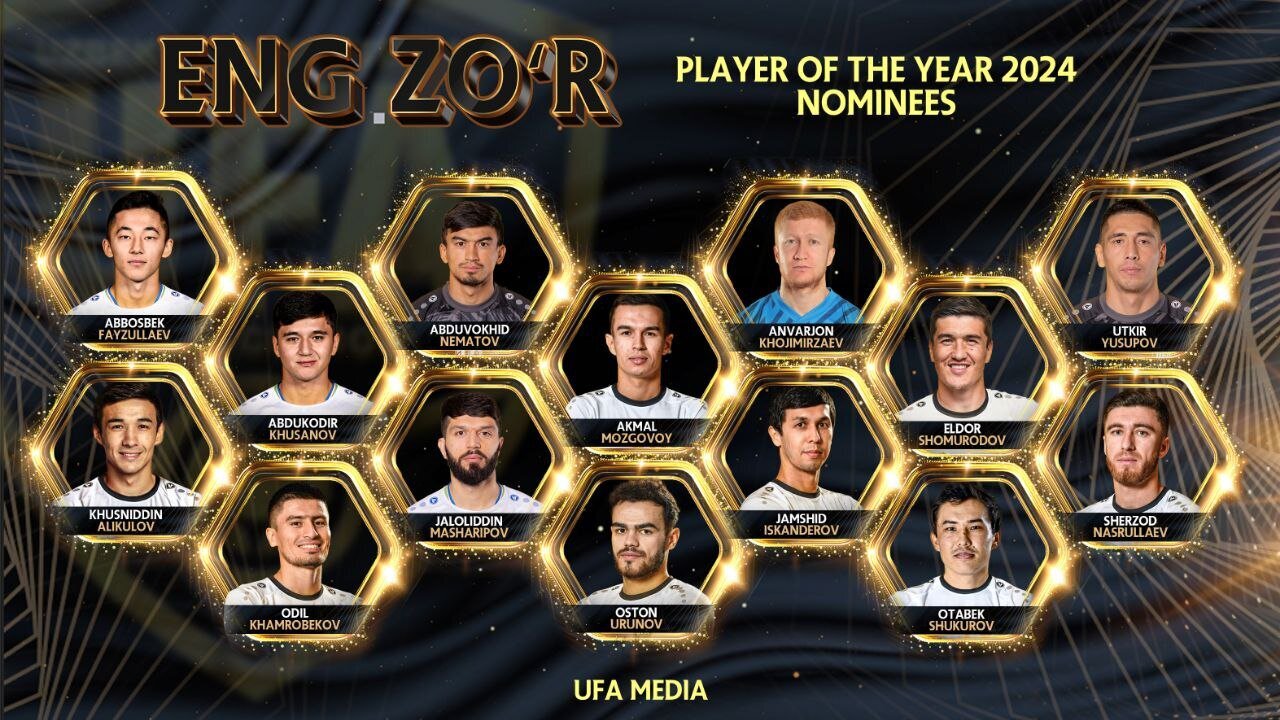 عکس | نامزدهای بهترین بازیکنان سال جهان مشخص شدند عکس | نامزدهای بهترین بازیکنان سال جهان مشخص شدند