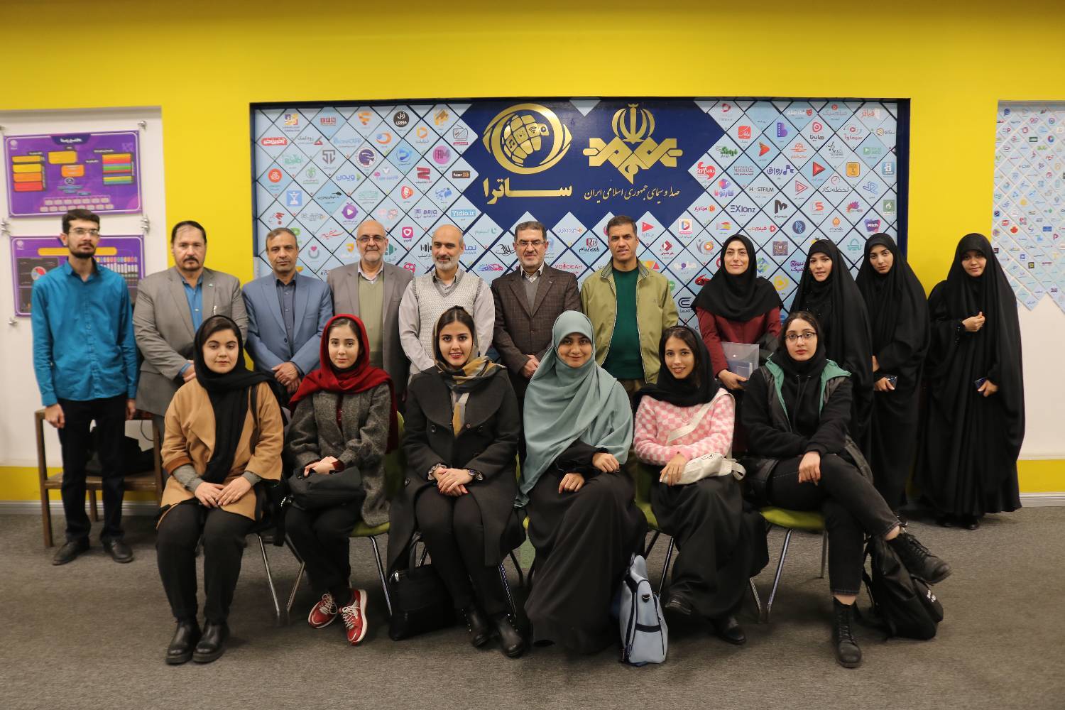 ضرورت وجود ساترا در کشور ما کاملا احساس میشود ضرورت وجود ساترا در کشور ما کاملا احساس میشود