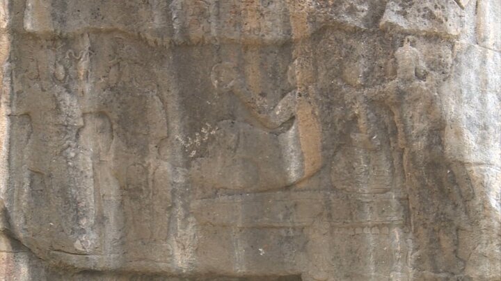 نقش برجسته‌های تنگ «سولک» و راهی که تا جهانی شدن پیش رو دارد