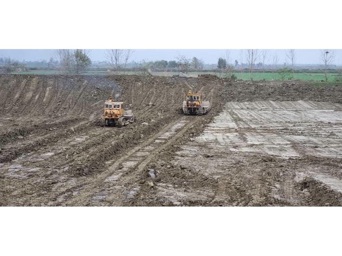 مدیر جهاد کشاورزی گلوگاه از احداث آب بندان به مساحت 35 هزار متر مربع در این شهرستان خبر داد.