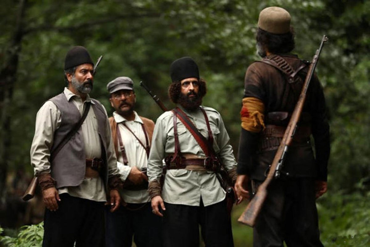 «گیله وا» قصهای از دل تاریخ  «گیله وا» قصهای از دل تاریخ