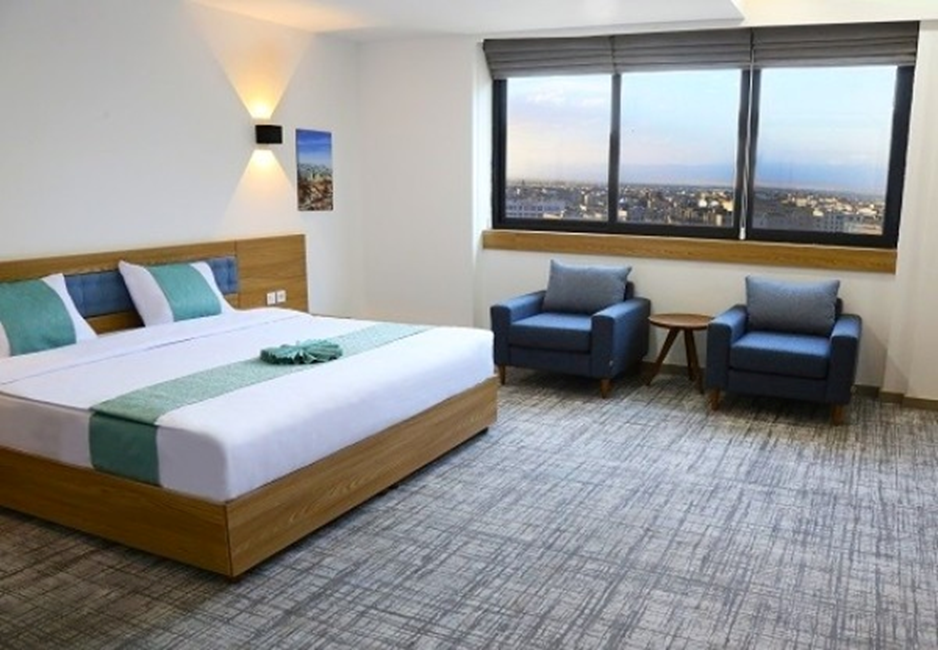 ۵ دلیل برای انتخاب هتل نوین پلاس مشهد ۵ دلیل برای انتخاب هتل نوین پلاس مشهد