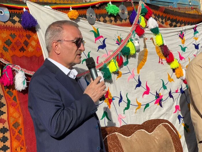 سفر استاندار به روستا‌های شهرستان دنا از دارشاهی تا جلاله