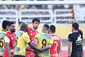 ببینید | شکست پرسپولیس برابر سپاهان