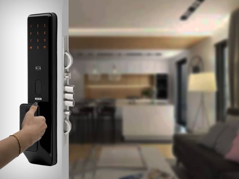 راهنمای خرید دستگیره هوشمند راهنمای خرید دستگیره هوشمند