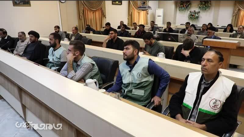 فعالیت 1500 گروه جهادی در چهارمحال و بختیاری فعالیت 1500 گروه جهادی در چهارمحال و بختیاری