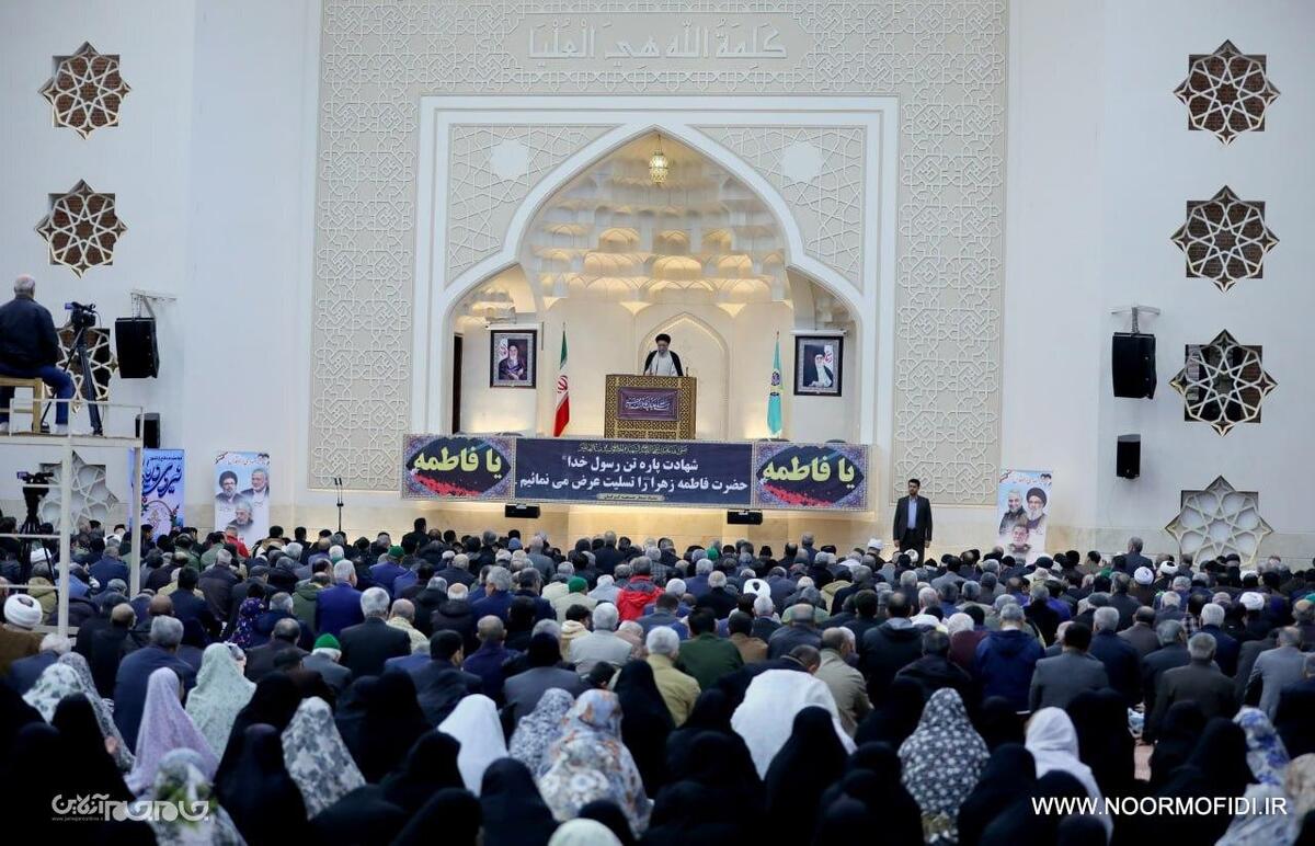 نماینده ولی فقیه در گلستان و امام جمعه گرگان با انتقاد از رفتارهای دوگانه غرب، گفت: این قطعنامه‌های نخ‌نما شده غربی نمی‌تواند به اعتبار ایران لطمه زده بلکه ما را به تجدیدنظر در تصمیمات قبلی وادار خواهد کرد.