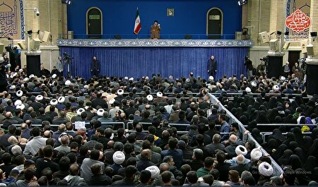 ببینید | گزیده بیانات رهبر انقلاب اسلامی در دیدار نوروزی با مردم