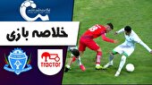 ببینید | رنگ صدر همچنان قرمز | تراکتور جام می خواهد