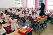 فعالیت ۷۰ هزار مدرسه ابتدایی در کشور | میانگین تراکم کلاس‌های درس ۲۸ نفر است