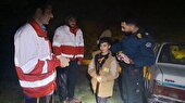 پیدا شدن ۶ مفقودی در جنگل فندوق‌لو نمین