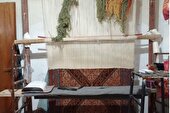 مددجویان کمیته امداد استان همدان یک هزار و ۹۱۵ مترمربع فرش بافتند