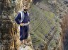 جایی که من می‌روم بز کوهی نمی‌تواند برود!