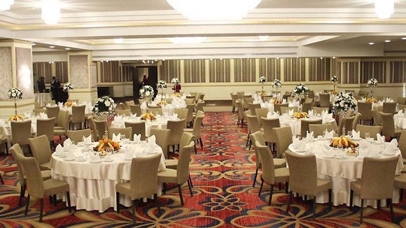 هتل برای عروسی در تهران