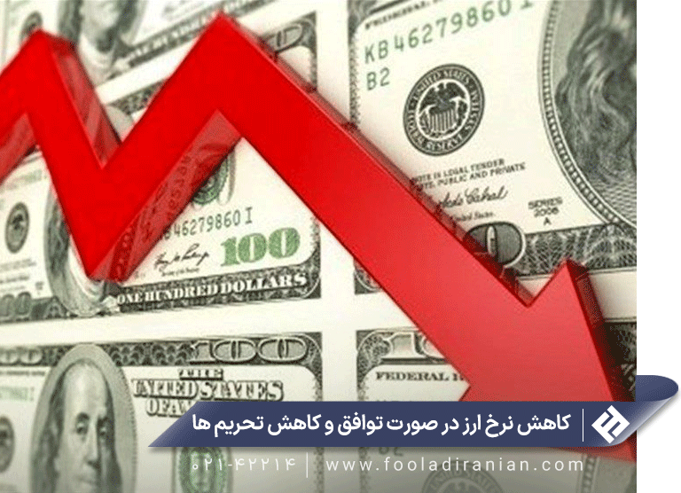 تاثیر مذاکرات ایران و امریکا در بازار اهن