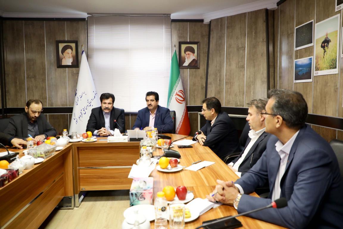 تفاهم‌نامه همکاری معاونت توسعه روستایی و مناطق محروم کشور و این بانک امضا شد