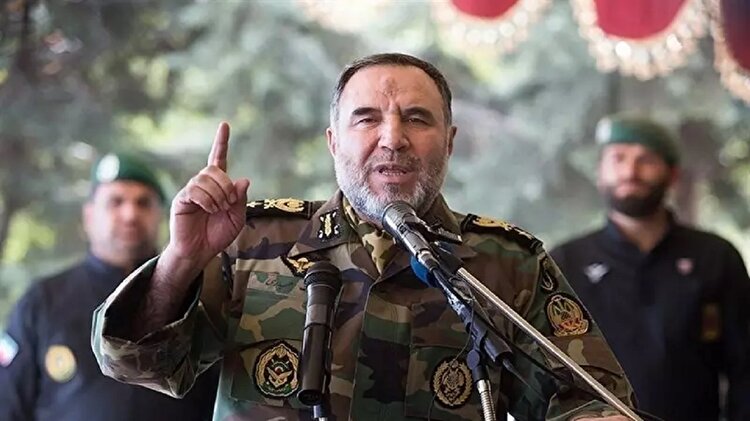 فرمانده نیروی زمینی ارتش: امروز هیچ خطری نظام ما را تهدید نمی‌کند