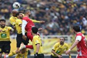 پرسپولیس به دنبال انتقام از سپاهان با حضور بانوان | تلاش تراکتور برای حفظ صدرنشینی