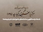 پاسخگویی سامانه‌های جامع تجارت ایران و همتا توسط شایا