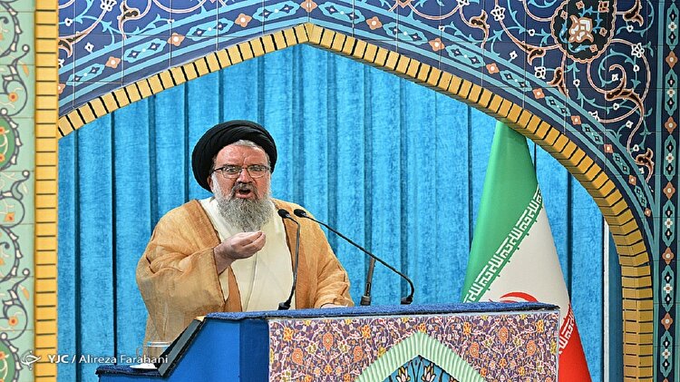 آمریکایی‌ها گفتند گزینه‌های‌شان روی میز است و بدانند که گزینه‌های ما هم روی میز است