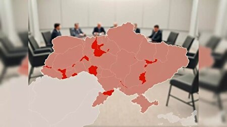 افشای طرح آمریکا برای پایان جنگ اوکراین؛ همه‌چیز به سود مسکو