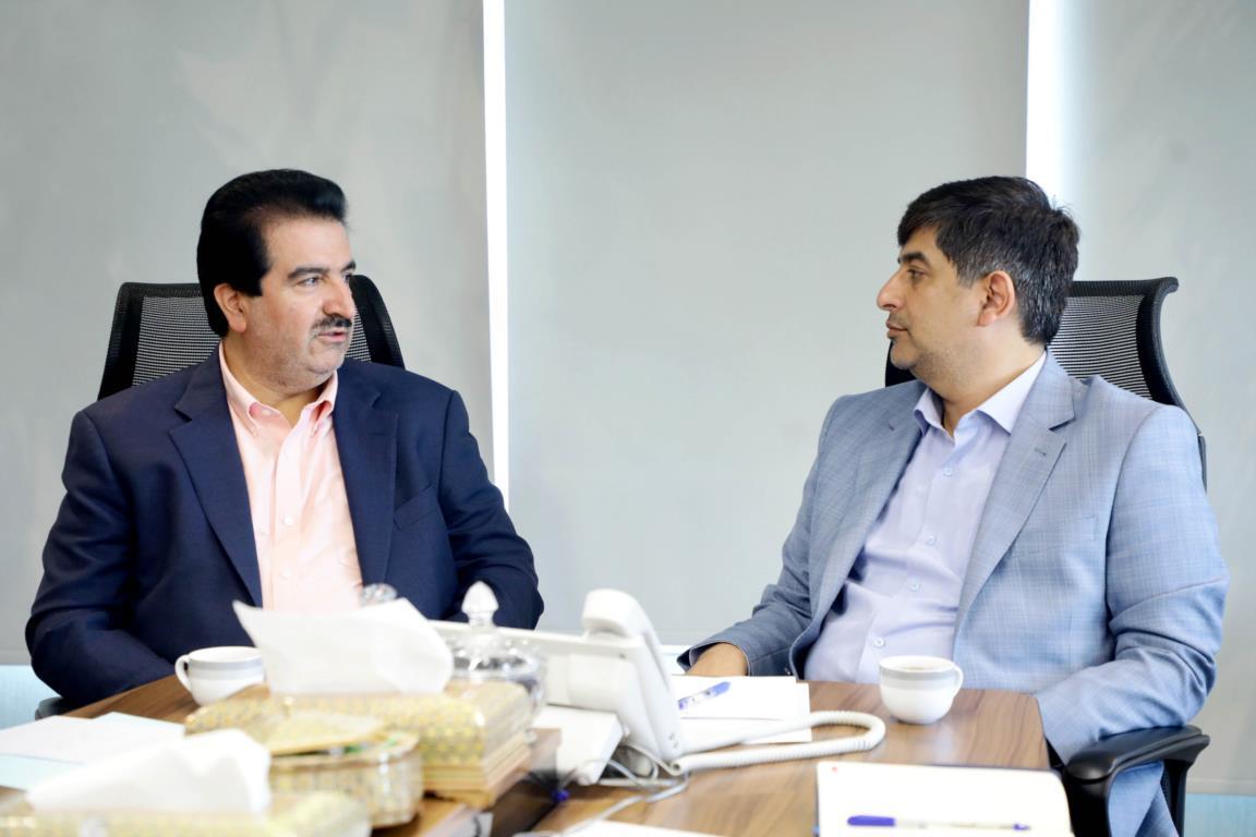 ارتقای خدمات و محصولات به طور مستمر در بانک رفاه کارگران دنبال میشود ارتقای خدمات و محصولات به طور مستمر در بانک رفاه کارگران دنبال میشود