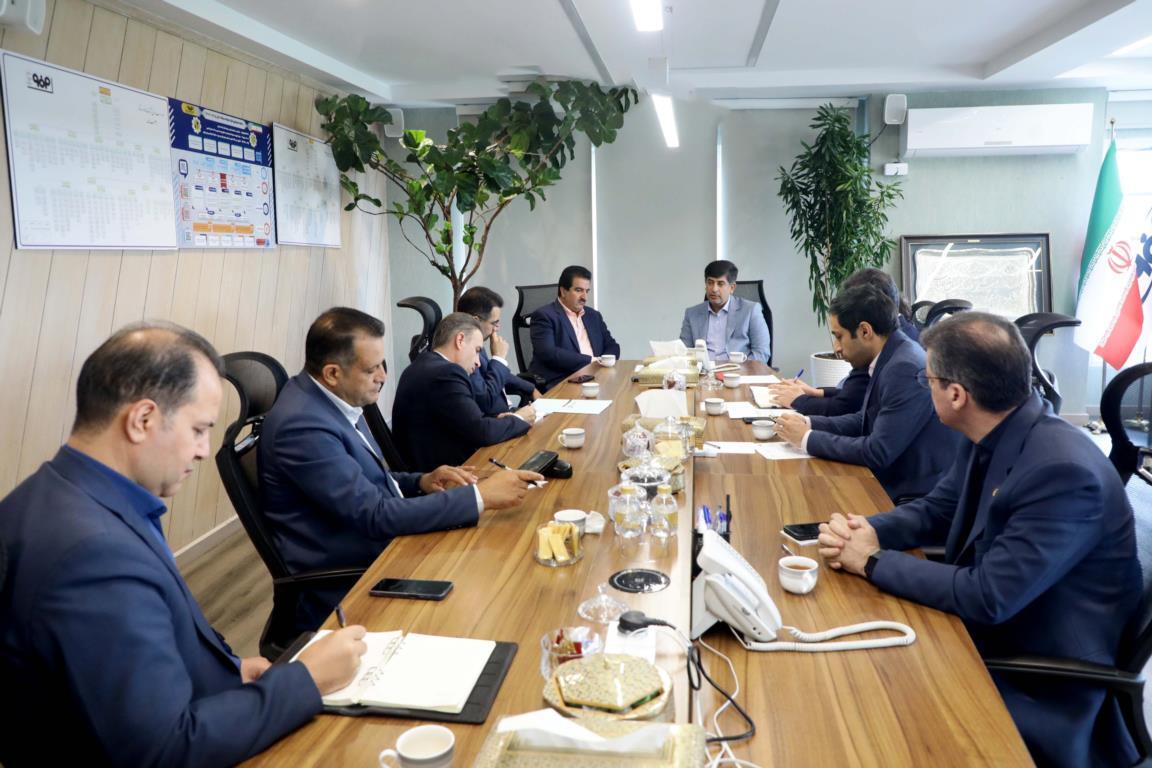 ارتقای خدمات و محصولات به طور مستمر در بانک رفاه کارگران دنبال میشود ارتقای خدمات و محصولات به طور مستمر در بانک رفاه کارگران دنبال میشود